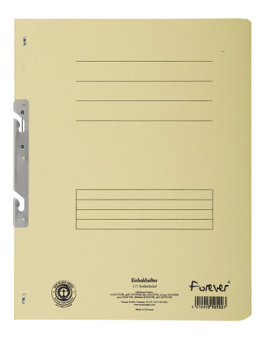 DOSAR CARTON INCOPCIAT 1/1 NATUR FALKEN/EXACOMPTA,FA80000953F