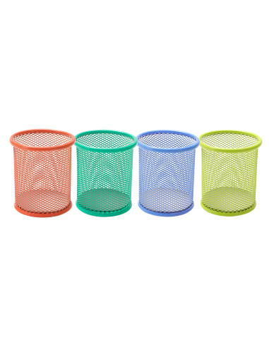 SUPORT INSTRUMENTE DE SCRIS MESH COLOR DELI,DLE9153