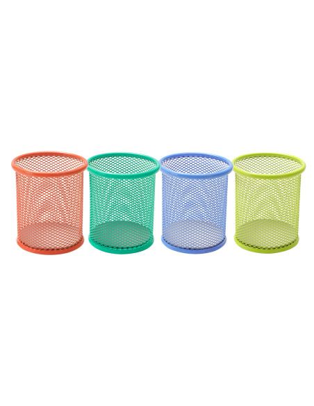 SUPORT INSTRUMENTE DE SCRIS MESH COLOR DELI,DLE9153