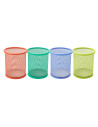 SUPORT INSTRUMENTE DE SCRIS MESH COLOR DELI,DLE9153