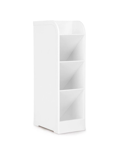 SUPORT INSTRUMENTE DE SCRIS 4 COMPARTIMENTE ALB DELI,DLE8933W