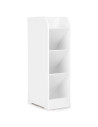 SUPORT INSTRUMENTE DE SCRIS 4 COMPARTIMENTE ALB DELI,DLE8933W