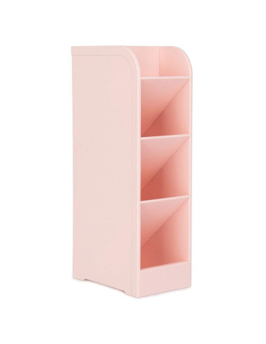 SUPORT INSTRUMENTE DE SCRIS 4 COMPARTIMENTE ROZ DELI,DLE8933R