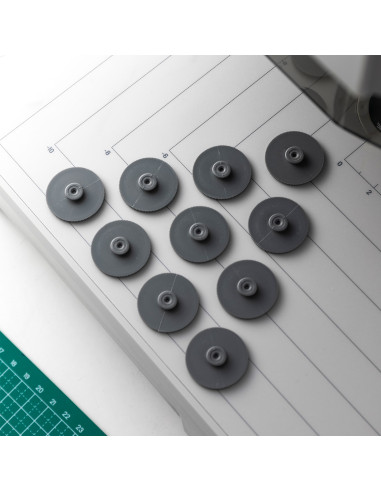 DISCURI 28MM PENTRU PERFORATOR DELI,DLE0152