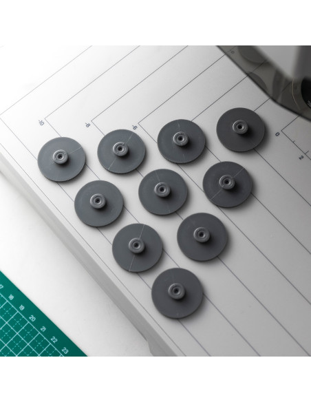 DISCURI 28MM PENTRU PERFORATOR DELI,DLE0152