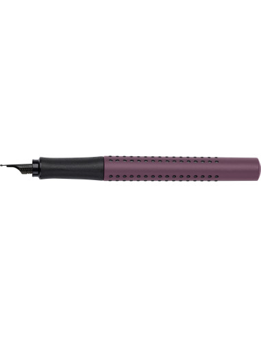 FC140867,Stilou grip 2011 Faber-Castell, Penita M, Berry