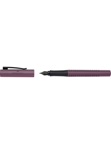 FC140870,Stilou grip 2011 berry f faber-castell