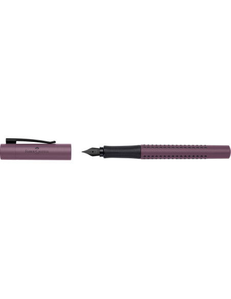 FC140870,Stilou grip 2011 berry f faber-castell
