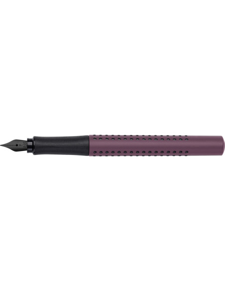 FC140870,Stilou grip 2011 berry f faber-castell