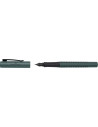 FC140871,Stilou grip Faber-Castell 2011, Penita M, Verde inchis