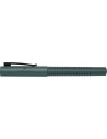 FC140871,Stilou grip Faber-Castell 2011, Penita M, Verde inchis