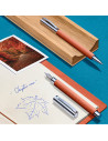 FC147760,Stilou ambition opart autumn leaves m faber-castell