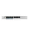 SWITCH PoE ZYXEL, port Gigabit x 8, SFP nu, managed, rackabil, carcasa metalica, "GS1200-8HPV2-EU0101F" (include TV 1.75lei)