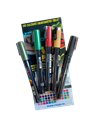 Set 5 Markere UNI POSCA PC-3M, 0.9-1.3 mm, POS16-PC3M