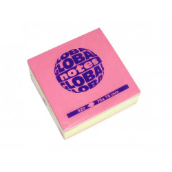 Cub Notes Adeziv Global Notes 75 X 75 Mm 320 File