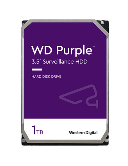 Hard disk 1TB - Western Digital PURPLE WD10PURX,WD10PURX