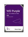 Hard disk 2TB - Western Digital PURPLE WD20PURX,WD20PURX
