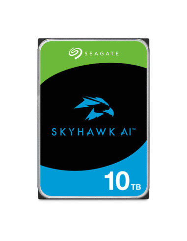 Hard disk 10TB - Seagate Surveillance SKYHAWK AI