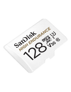 Card MicroSD 128GB, seria HIGH Endurance - SanDisk