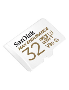 Card MicroSD 32GB, seria MAX Endurance - SanDisk