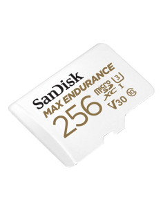 Card MicroSD 256GB, seria MAX Endurance - SanDisk