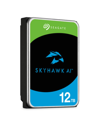 Hard disk 12TB - Seagate Surveillance SKYHAWK AI