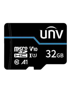 Card memorie 32GB, BLUE CARD - UNV TF-32G-T-L-IN,TF-32G-T-L-IN