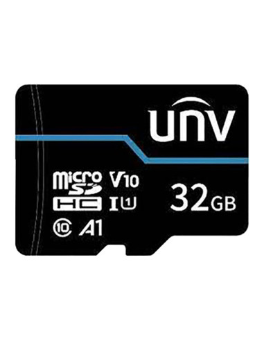 Card memorie 32GB, BLUE CARD - UNV TF-32G-T-L-IN,TF-32G-T-L-IN