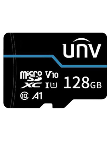 Card memorie 128GB, BLUE CARD - UNV