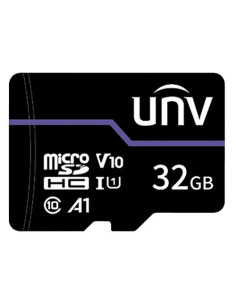 Card memorie 32GB, PURPLE CARD - UNV TF-32G-T-IN,TF-32G-T-IN