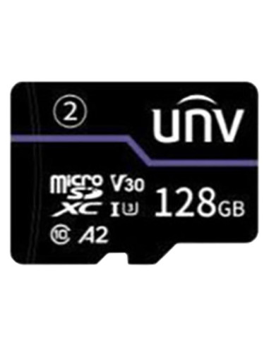 Card memorie 128GB, PURPLE CARD - UNV TF-128G-T-IN,TF-128G-T-IN