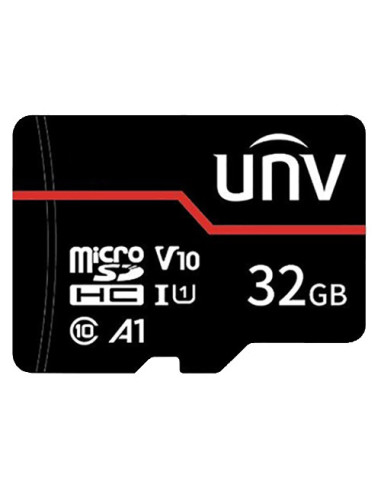 Card memorie 32GB, RED CARD - UNV TF-32G-MT-IN,TF-32G-MT-IN