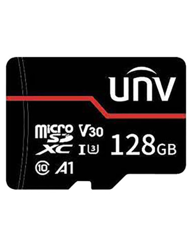 Card memorie 128GB, RED CARD - UNV TF-128G-MT-IN,TF-128G-MT-IN