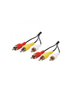 Cablu RCA - RCA, tata, 1.5 m C-RCA,C-RCA