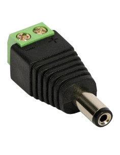 Conector de alimentare tata, 12V, cu surub SDC-CAT,SDC-CAT