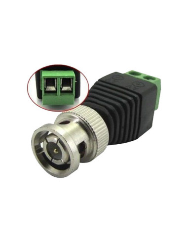 Conector BNC prindere cu surub BNC-DIN,BNC-DIN