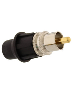 Conector RCA (tata) - CAP SYSTEM CAP-KCM,CAP-KCM