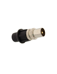 Conector TV tata prin compresie - CAP SYSTEM CAP-KIM,CAP-KIM