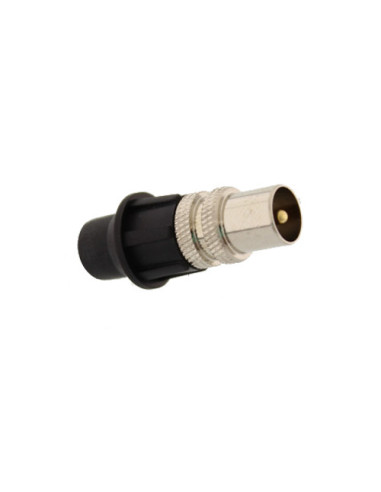 Conector TV tata prin compresie - CAP SYSTEM CAP-KIM,CAP-KIM