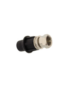 Conector 'F' prin compresie - CAP SYSTEM CAP-KFM,CAP-KFM