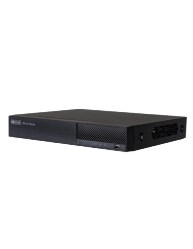 NVR 8 canale IP + 8 porturi POE - ASYTECH seria VT