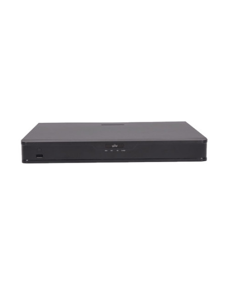 NVR 4K, 16 canale IP 8MP - UNV NVR302-16S,NVR302-16S
