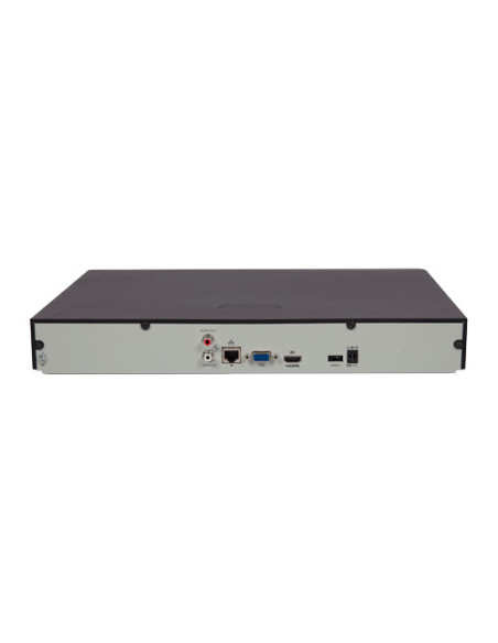 NVR 4K, 16 canale IP 8MP - UNV NVR302-16S,NVR302-16S