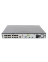 NVR 4K, 16 canale IP 8MP + 16 porturi PoE, Alarma - UNV