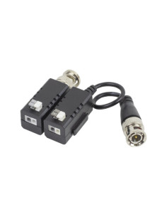 Video balun pasiv HD (pret/set 2 buc.) - HIKVISION