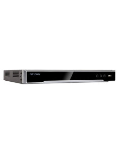 NVR 16 canale IP, Ultra HD rezolutie 4K - 16 porturi POE -