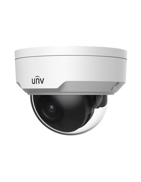 Camera IP 8 MP, lentila 2.8 mm, IR 30m, IK10 - UNV