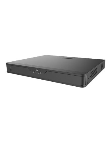 NVR 4K, 32 canale 8MP - UNV NVR302-32S,NVR302-32S
