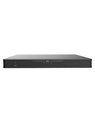 NVR 4K, 32 canale 8MP - UNV NVR304-32S,NVR304-32S