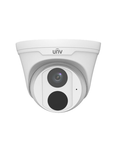 Camera IP 2 MP, lentila 2.8 mm, IR 30M, AUDIO, SDCard - UNV